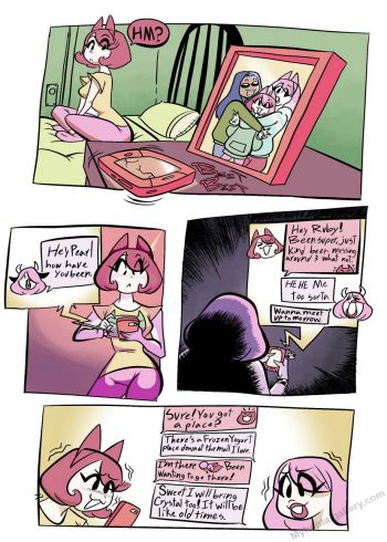 Pearl's Old Friends
